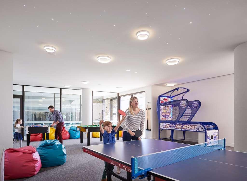 Racv Cape Schanck Resort Phòng bức ảnh The Games Room