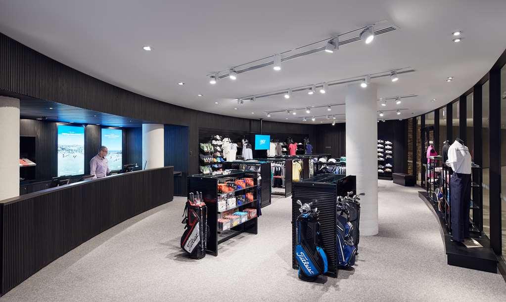 Racv Cape Schanck Resort Tiện nghi bức ảnh The golf shop at the clubhouse