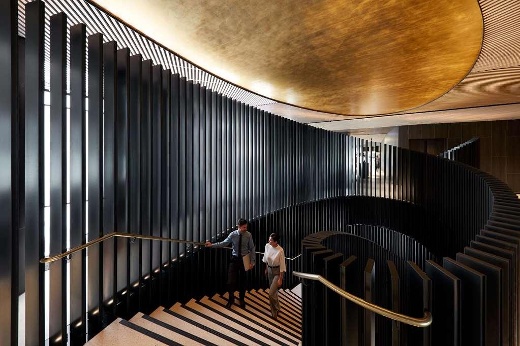 Racv Cape Schanck Resort Tiện nghi bức ảnh Stairway