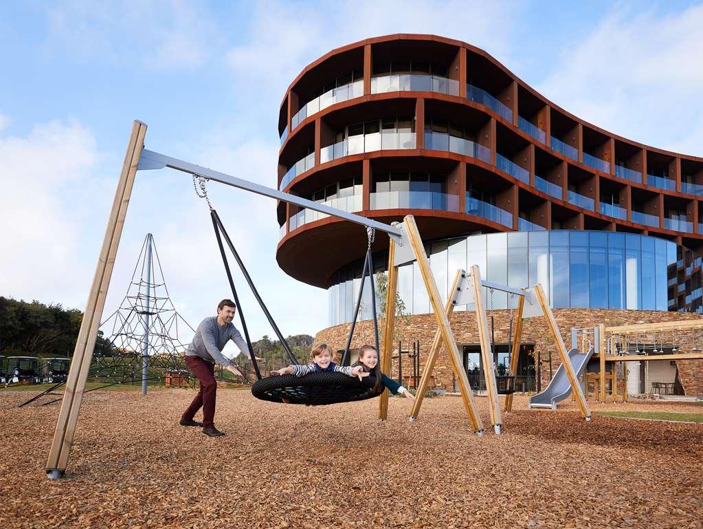 Racv Cape Schanck Resort Tiện nghi bức ảnh Playground at the hotel