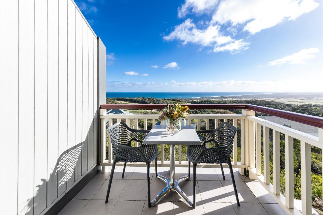 Racv Cape Schanck Resort Ngoại thất bức ảnh A balcony