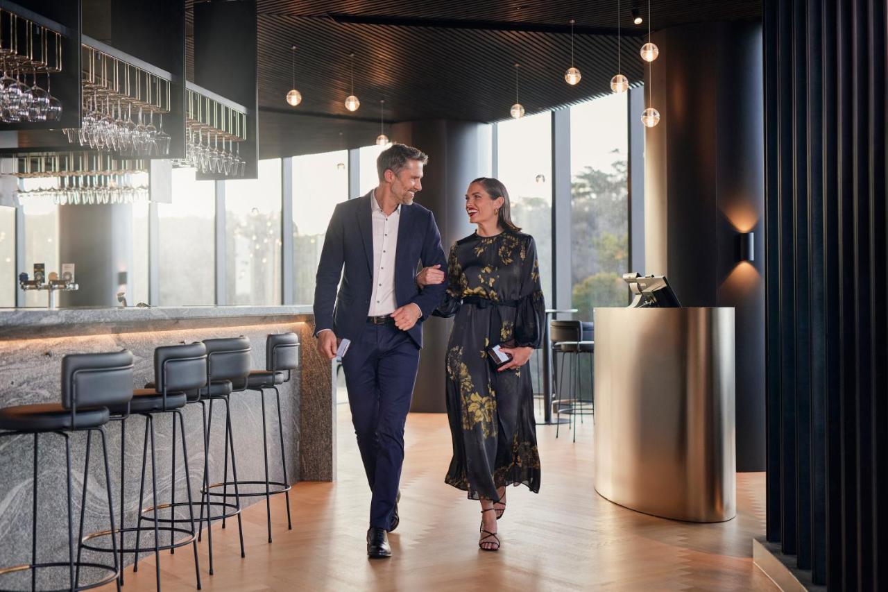 Racv Cape Schanck Resort Ngoại thất bức ảnh The Qantas First Lounge at Melbourne Airport