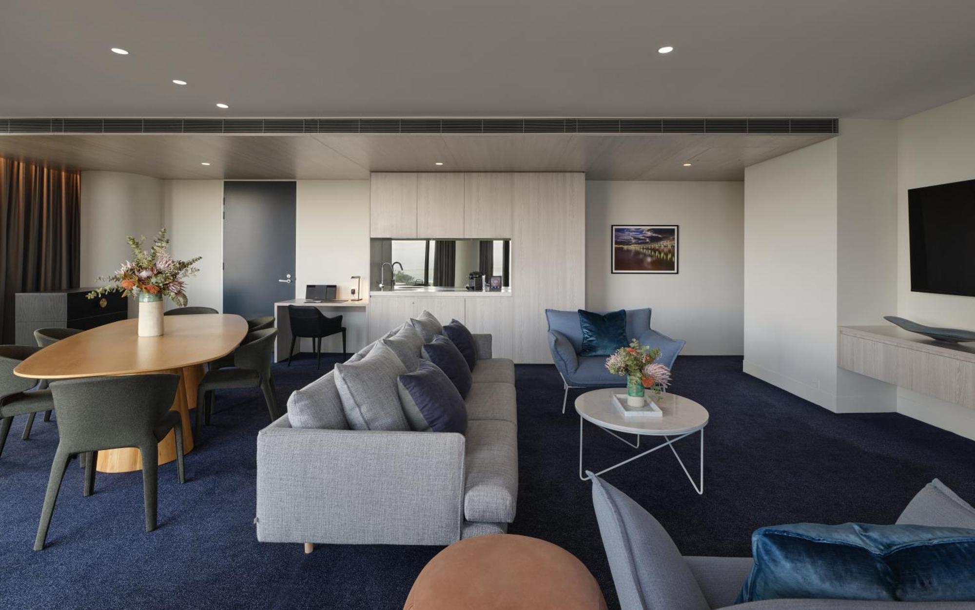 Racv Cape Schanck Resort Ngoại thất bức ảnh A suite at the hotel