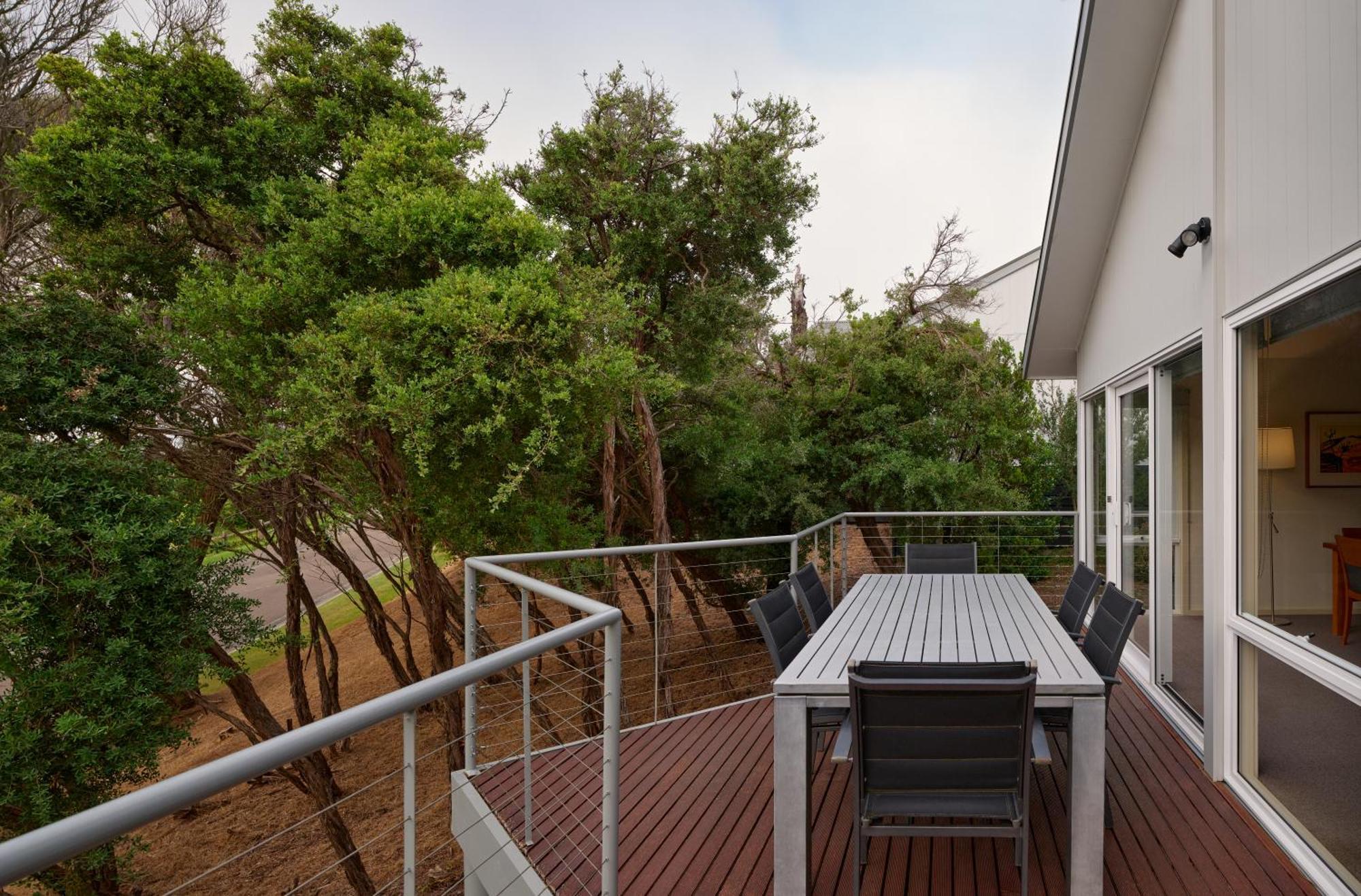 Racv Cape Schanck Resort Phòng bức ảnh A balcony
