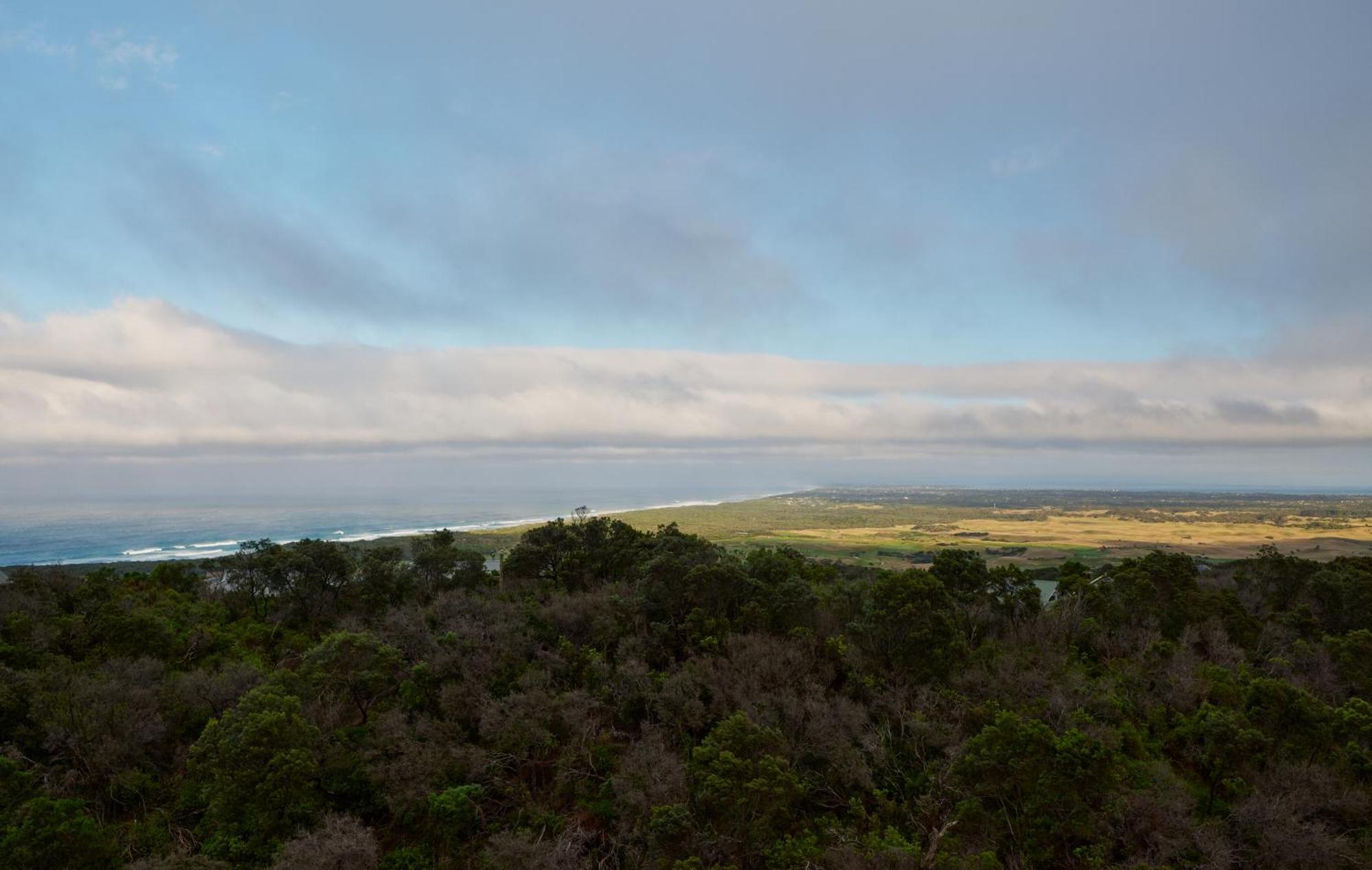 Racv Cape Schanck Resort Ngoại thất bức ảnh View of the dunes from the lighthouse