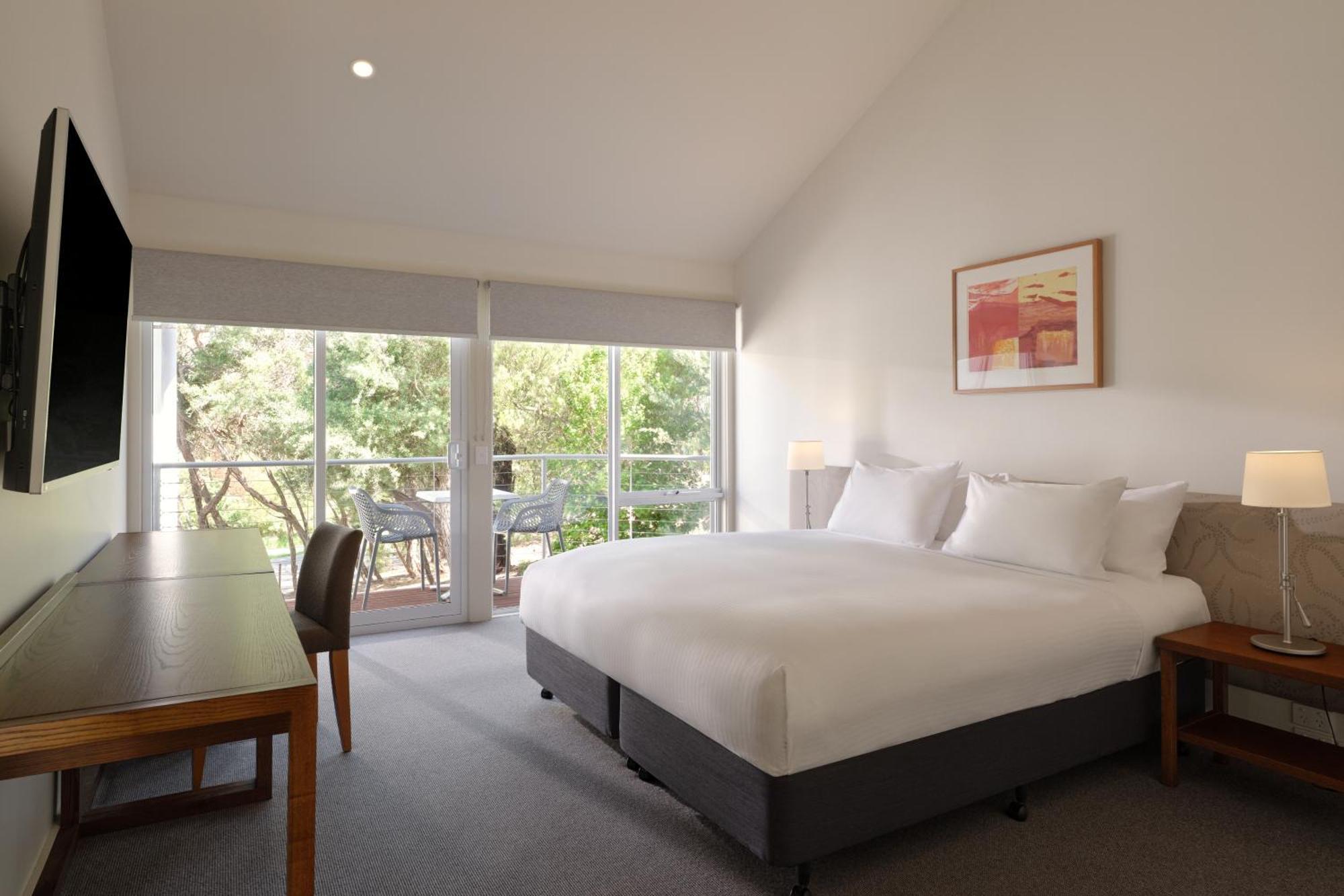 Racv Cape Schanck Resort Phòng bức ảnh A room at the hotel