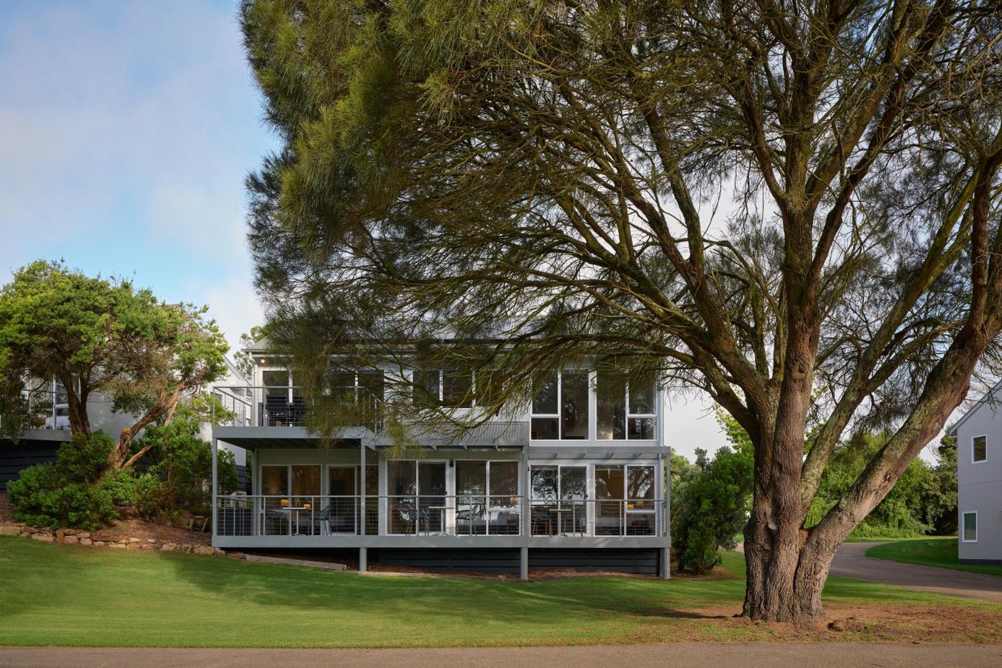 Racv Cape Schanck Resort Phòng bức ảnh The 1960s building of the Royal Society of Victoria