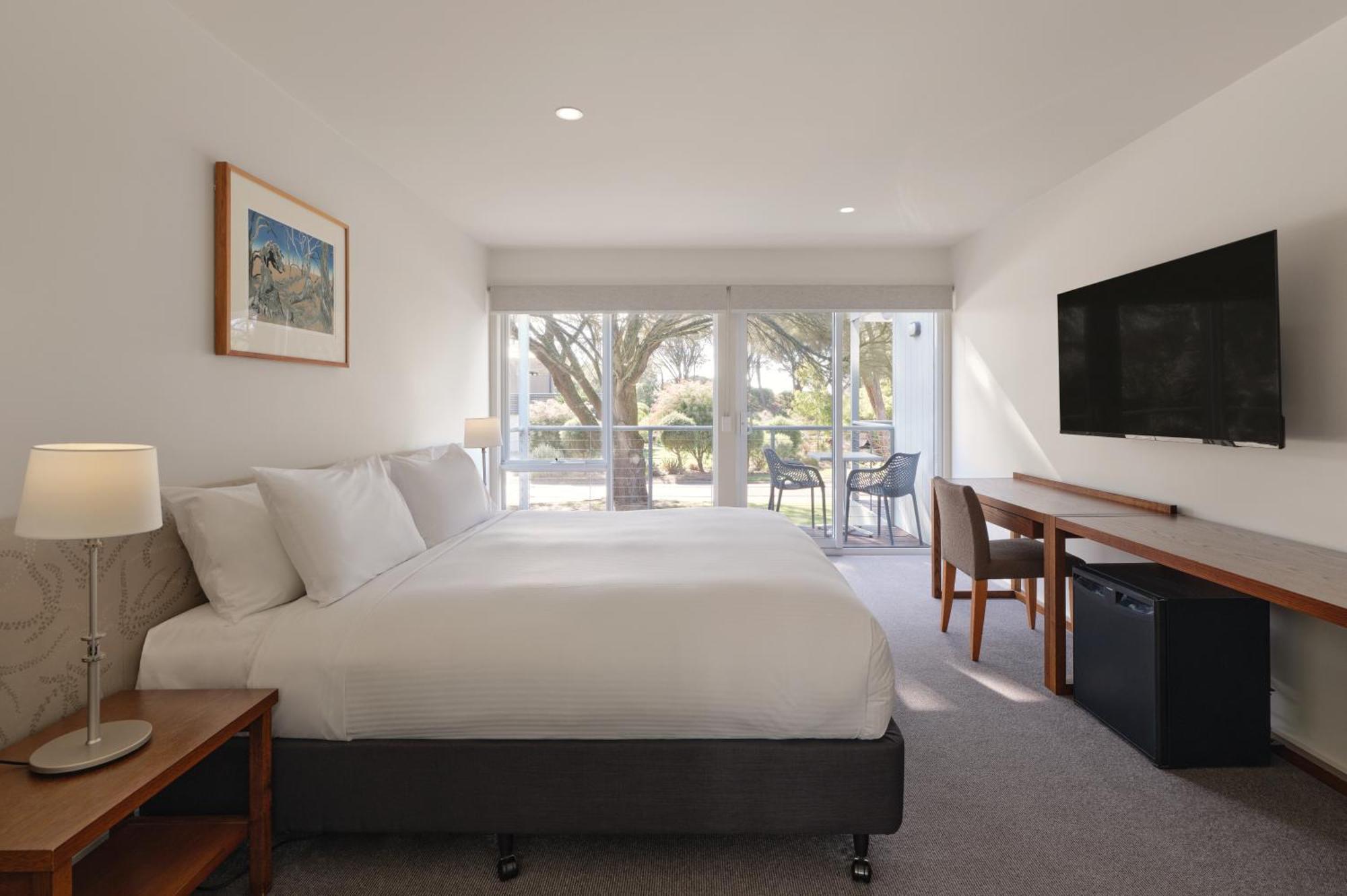 Racv Cape Schanck Resort Phòng bức ảnh A room at the hotel