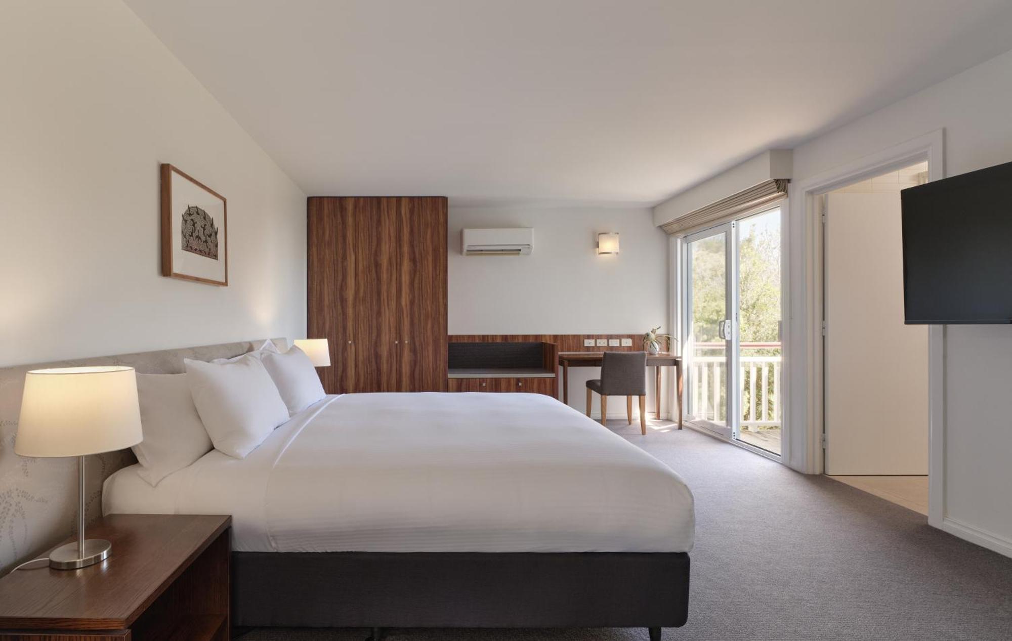 Racv Cape Schanck Resort Phòng bức ảnh A bedroom at the hotel