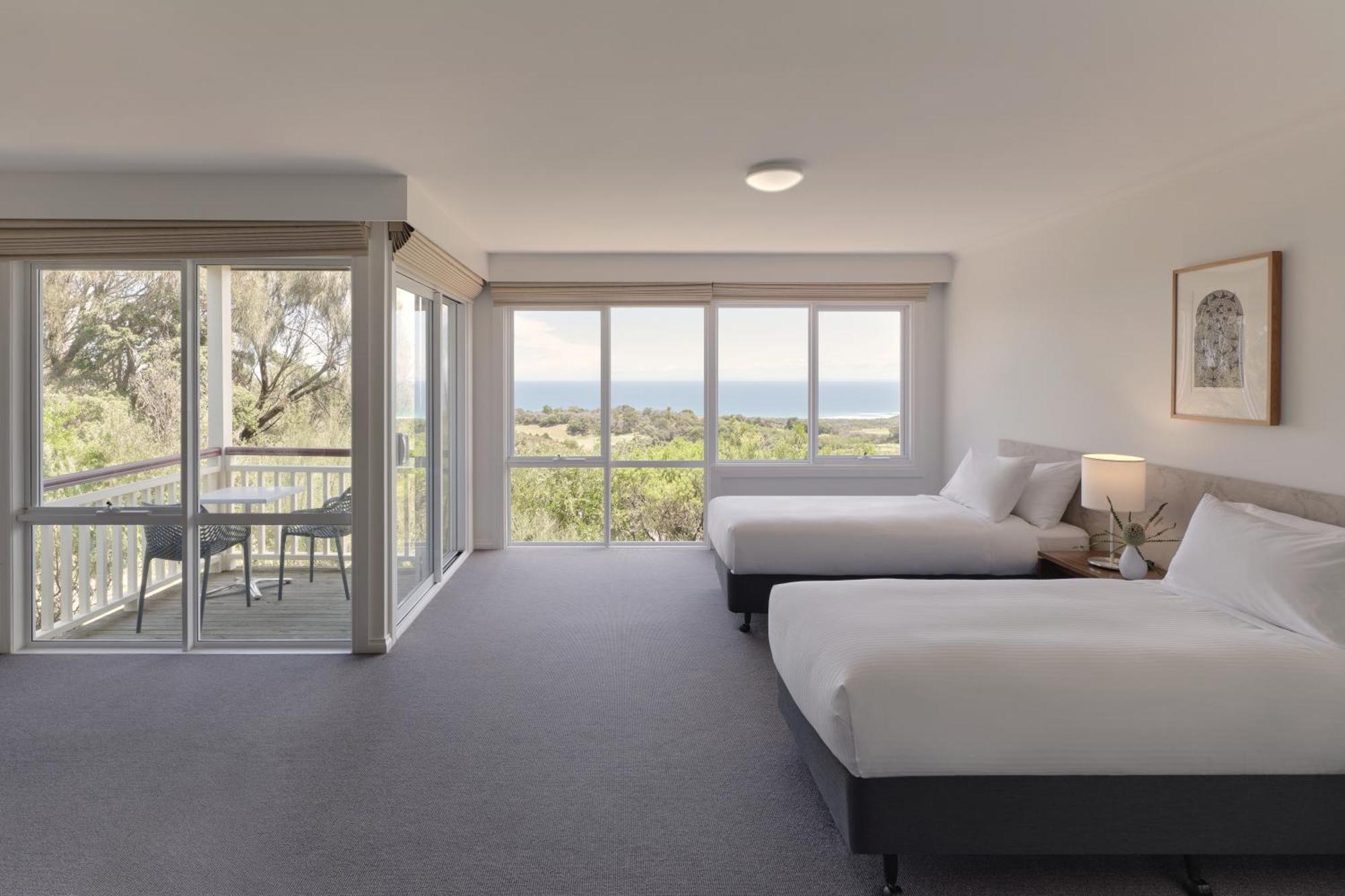 Racv Cape Schanck Resort Phòng bức ảnh A room at the RACV Bass Coast