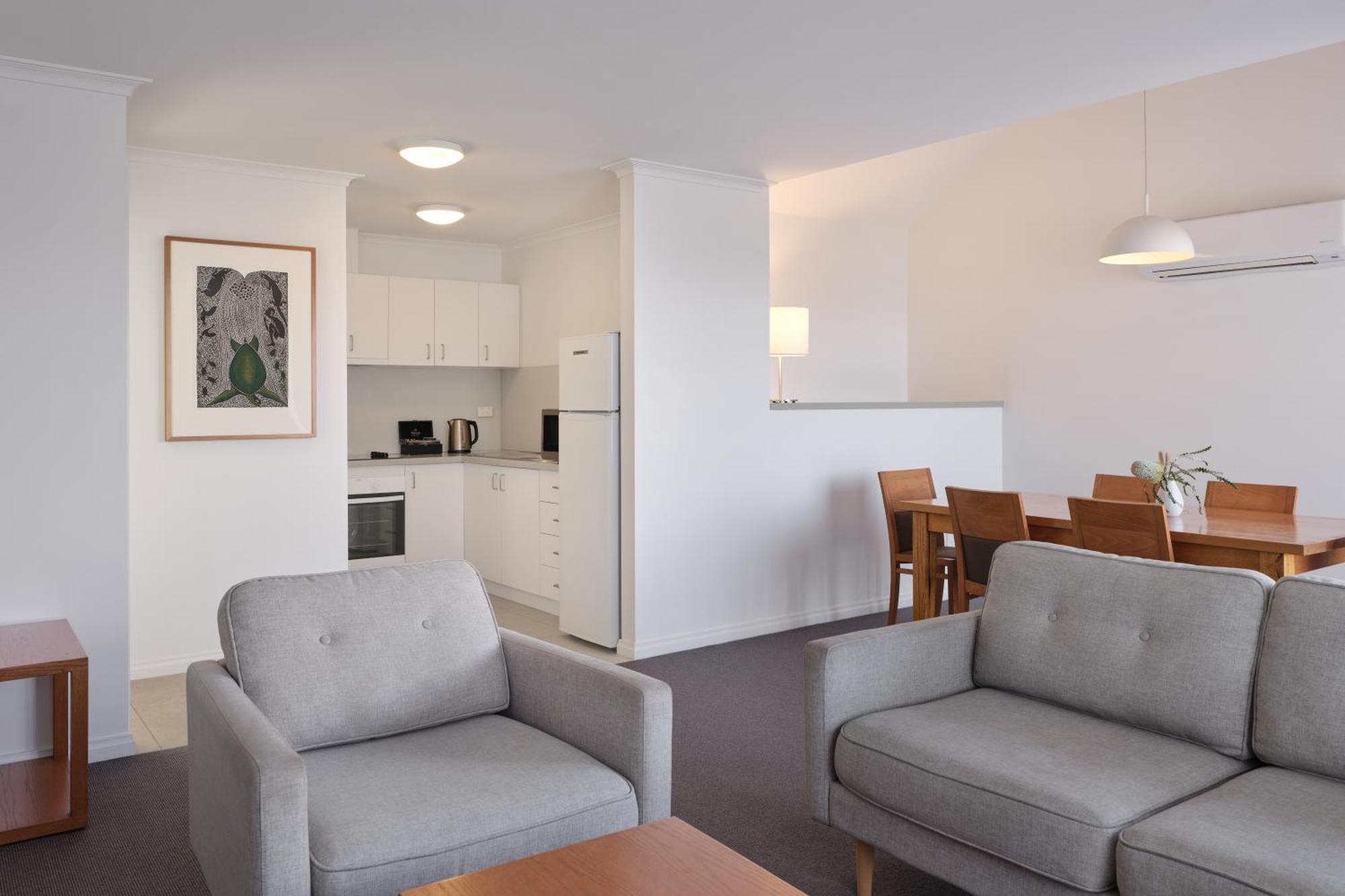 Racv Cape Schanck Resort Phòng bức ảnh A typical apartment at the University of Western Australia