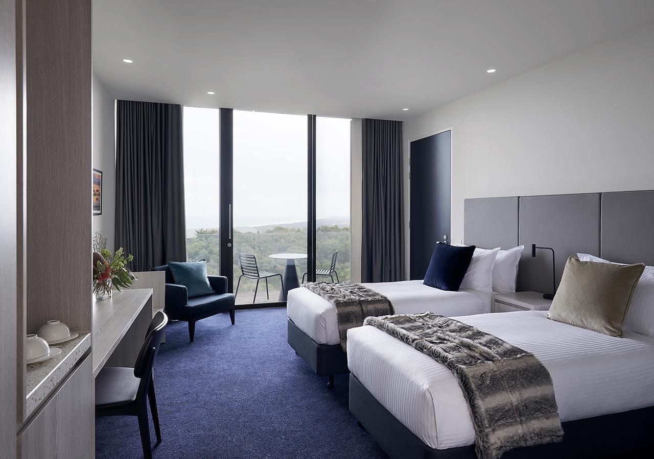 Racv Cape Schanck Resort Ngoại thất bức ảnh A room at the hotel