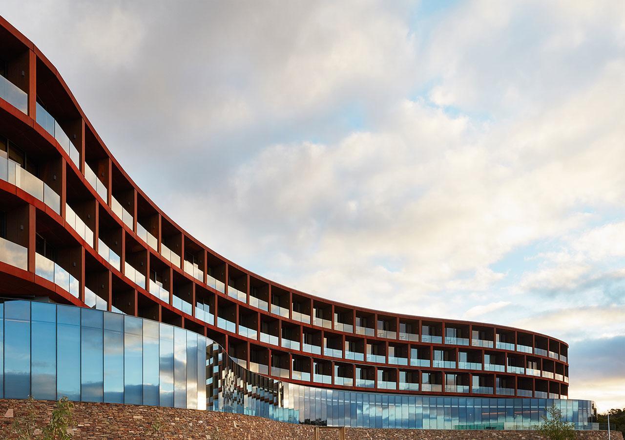 Racv Cape Schanck Resort Ngoại thất bức ảnh The 2010-opened hotel